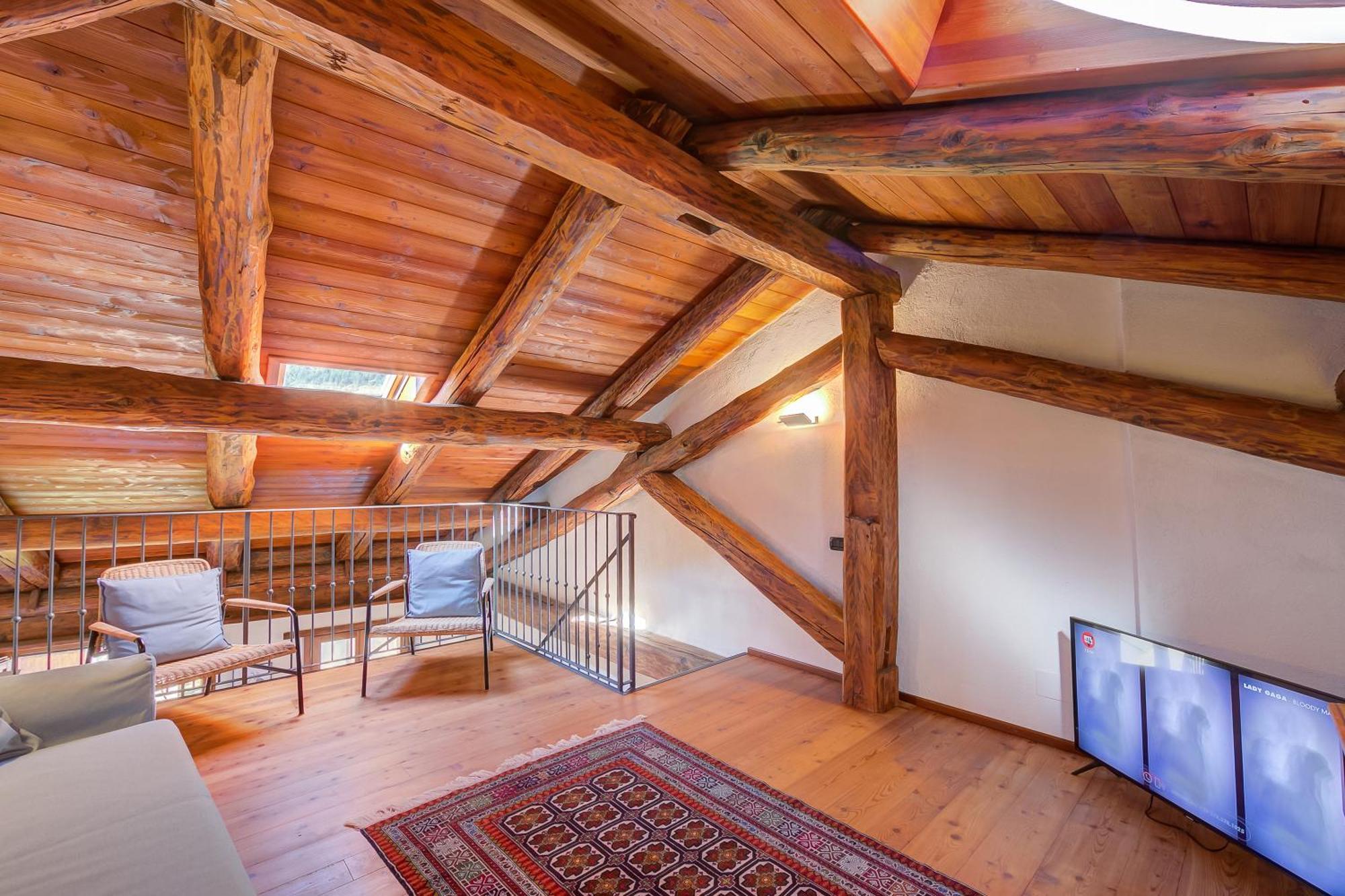 San Marco Lodge Apt Mountain Retreat - Happy Rentals Oulx Exterior photo