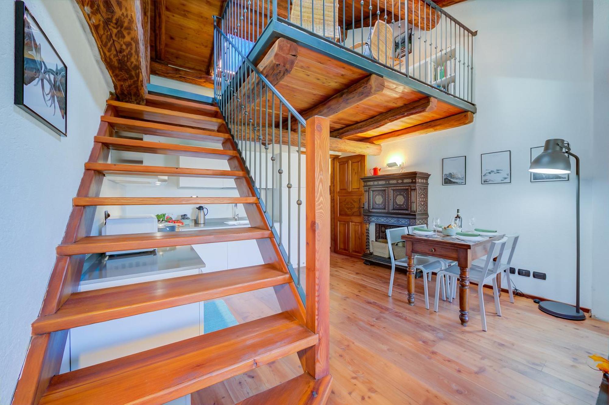 San Marco Lodge Apt Mountain Retreat - Happy Rentals Oulx Exterior photo