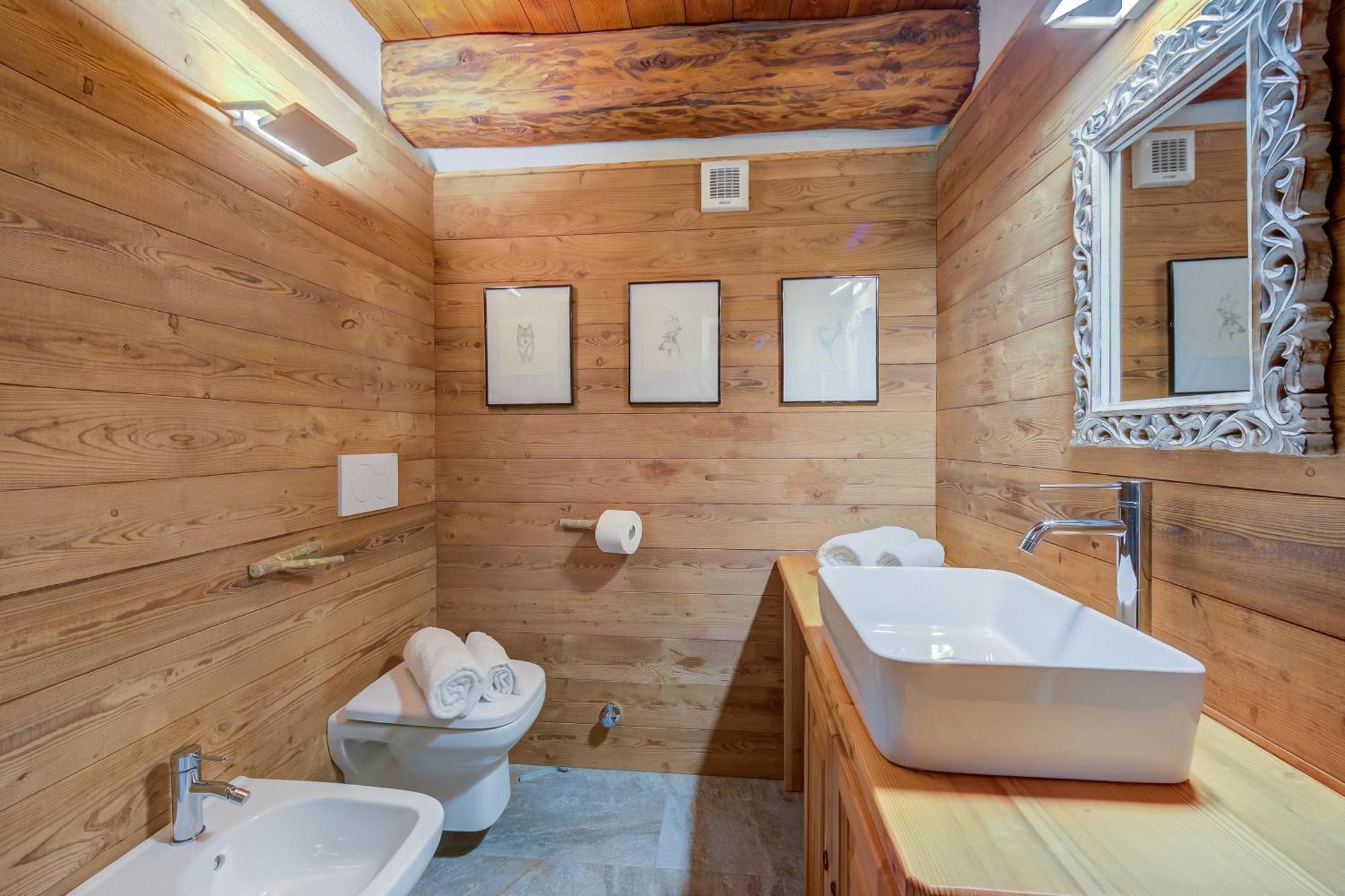 San Marco Lodge Apt Mountain Retreat - Happy Rentals Oulx Exterior photo